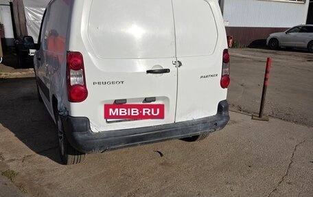 Peugeot Partner II рестайлинг 2, 2012 год, 410 000 рублей, 4 фотография