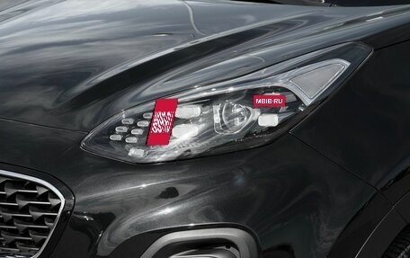 KIA Sportage IV рестайлинг, 2020 год, 2 200 000 рублей, 35 фотография