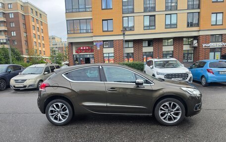 Citroen DS4, 2012 год, 1 130 000 рублей, 2 фотография