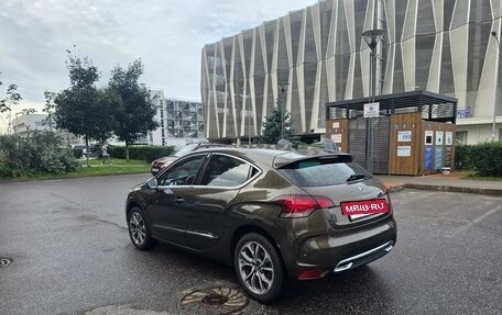Citroen DS4, 2012 год, 1 130 000 рублей, 5 фотография