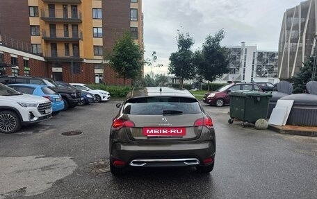 Citroen DS4, 2012 год, 1 130 000 рублей, 4 фотография
