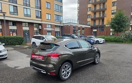 Citroen DS4, 2012 год, 1 130 000 рублей, 3 фотография
