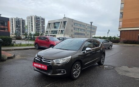 Citroen DS4, 2012 год, 1 130 000 рублей, 7 фотография