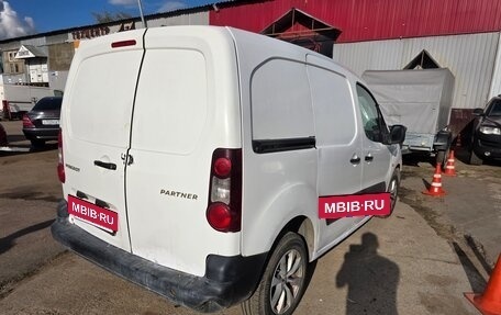 Peugeot Partner II рестайлинг 2, 2012 год, 410 000 рублей, 5 фотография