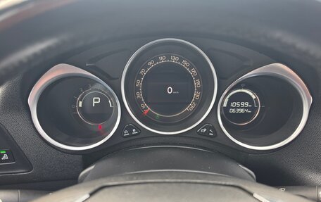 Citroen DS4, 2012 год, 1 130 000 рублей, 19 фотография