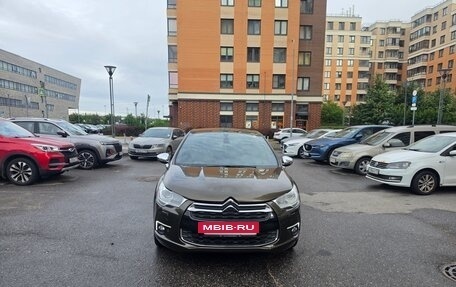 Citroen DS4, 2012 год, 1 130 000 рублей, 8 фотография