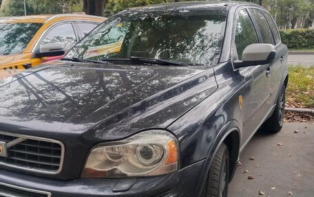 Volvo XC90 II рестайлинг, 2007 год, 1 550 000 рублей, 7 фотография