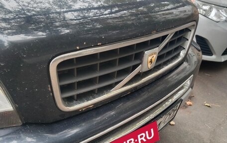 Volvo XC90 II рестайлинг, 2007 год, 1 550 000 рублей, 4 фотография