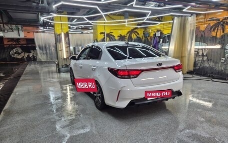 KIA Rio IV, 2021 год, 1 400 000 рублей, 6 фотография