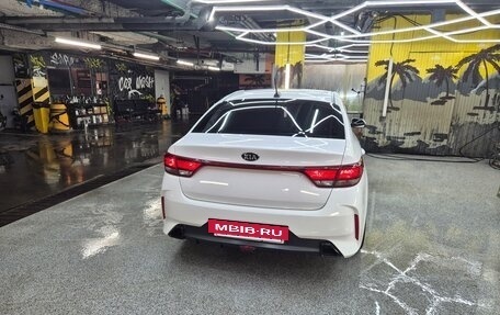 KIA Rio IV, 2021 год, 1 400 000 рублей, 3 фотография