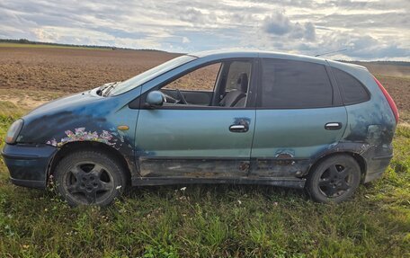 Nissan Tino, 2001 год, 75 000 рублей, 3 фотография
