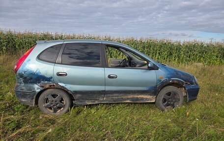 Nissan Tino, 2001 год, 75 000 рублей, 4 фотография