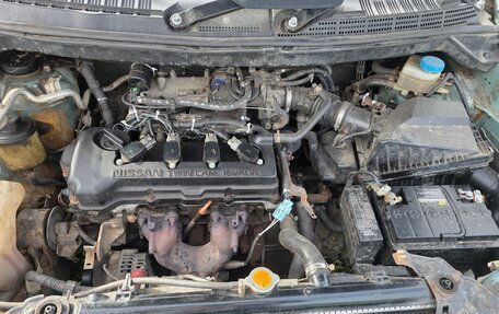 Nissan Tino, 2001 год, 75 000 рублей, 8 фотография