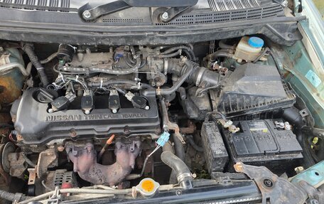 Nissan Tino, 2001 год, 75 000 рублей, 7 фотография
