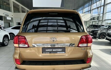 Toyota Land Cruiser 200, 2008 год, 2 595 000 рублей, 5 фотография