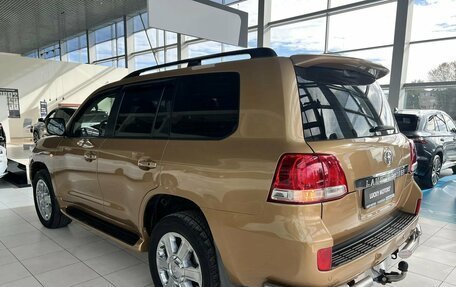 Toyota Land Cruiser 200, 2008 год, 2 595 000 рублей, 4 фотография