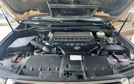 Toyota Land Cruiser 200, 2008 год, 2 595 000 рублей, 12 фотография