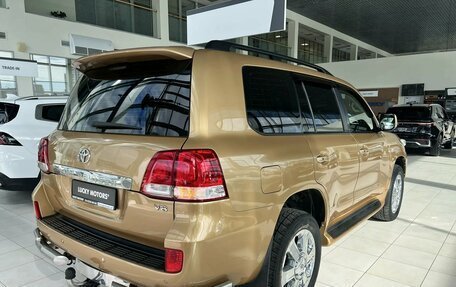 Toyota Land Cruiser 200, 2008 год, 2 595 000 рублей, 6 фотография