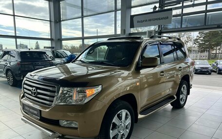 Toyota Land Cruiser 200, 2008 год, 2 595 000 рублей, 3 фотография