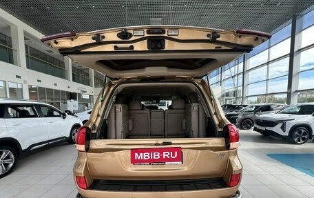 Toyota Land Cruiser 200, 2008 год, 2 595 000 рублей, 10 фотография