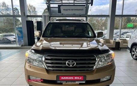 Toyota Land Cruiser 200, 2008 год, 2 595 000 рублей, 2 фотография