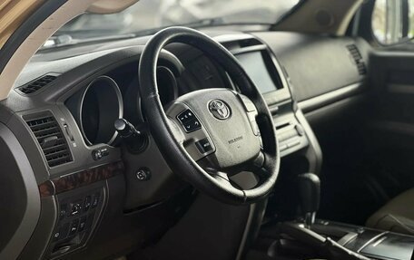 Toyota Land Cruiser 200, 2008 год, 2 595 000 рублей, 14 фотография