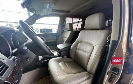 Toyota Land Cruiser 200, 2008 год, 2 595 000 рублей, 13 фотография