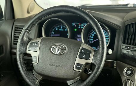 Toyota Land Cruiser 200, 2008 год, 2 595 000 рублей, 18 фотография