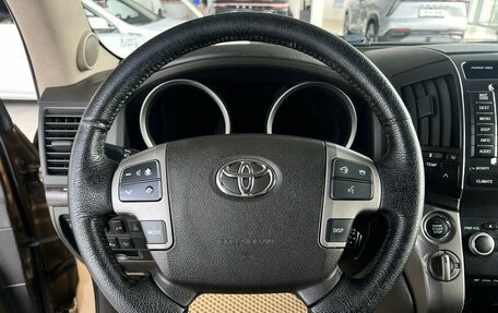Toyota Land Cruiser 200, 2008 год, 2 595 000 рублей, 16 фотография