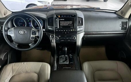 Toyota Land Cruiser 200, 2008 год, 2 595 000 рублей, 15 фотография