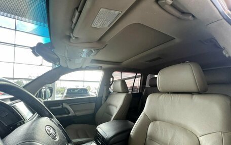 Toyota Land Cruiser 200, 2008 год, 2 595 000 рублей, 26 фотография