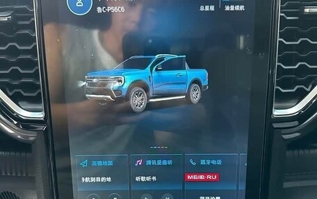 Ford Ranger, 2024 год, 4 350 000 рублей, 20 фотография