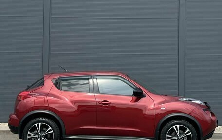 Nissan Juke II, 2014 год, 1 055 000 рублей, 4 фотография
