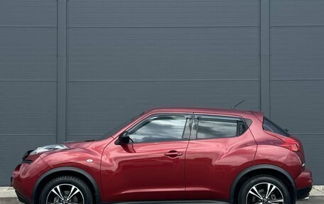 Nissan Juke II, 2014 год, 1 055 000 рублей, 8 фотография