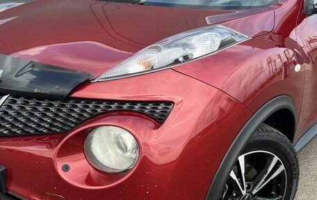 Nissan Juke II, 2014 год, 1 055 000 рублей, 9 фотография