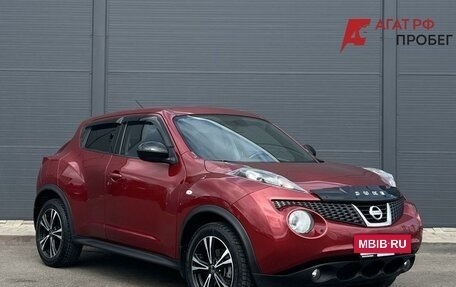 Nissan Juke II, 2014 год, 1 055 000 рублей, 3 фотография
