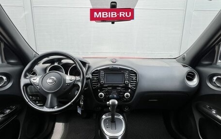 Nissan Juke II, 2014 год, 1 055 000 рублей, 13 фотография