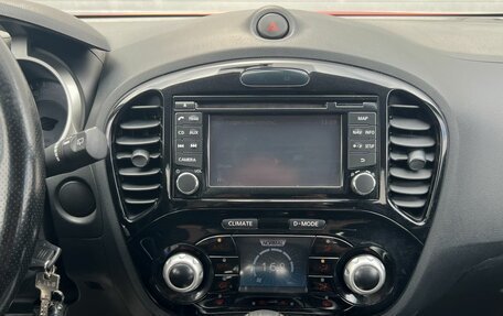 Nissan Juke II, 2014 год, 1 055 000 рублей, 15 фотография