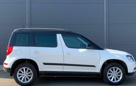 Skoda Yeti I рестайлинг, 2015 год, 830 000 рублей, 4 фотография