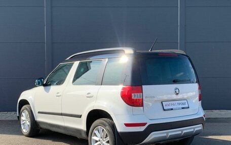 Skoda Yeti I рестайлинг, 2015 год, 830 000 рублей, 7 фотография