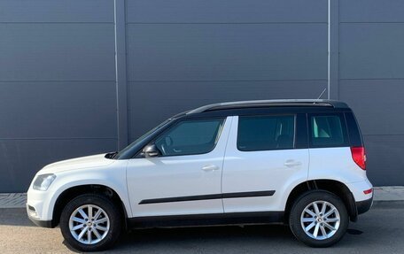 Skoda Yeti I рестайлинг, 2015 год, 830 000 рублей, 8 фотография