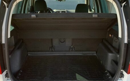 Skoda Yeti I рестайлинг, 2015 год, 830 000 рублей, 13 фотография