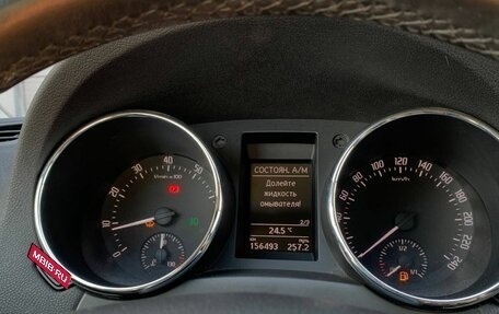 Skoda Yeti I рестайлинг, 2015 год, 830 000 рублей, 18 фотография