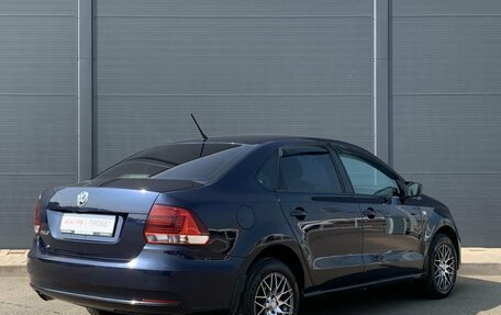 Volkswagen Polo VI (EU Market), 2016 год, 820 000 рублей, 4 фотография