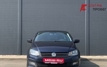Volkswagen Polo VI (EU Market), 2016 год, 820 000 рублей, 2 фотография