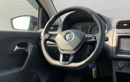Volkswagen Polo VI (EU Market), 2016 год, 820 000 рублей, 13 фотография