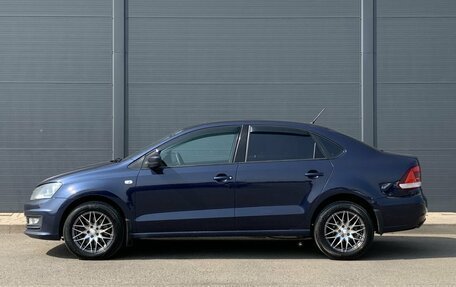 Volkswagen Polo VI (EU Market), 2016 год, 820 000 рублей, 7 фотография