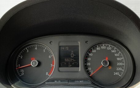 Volkswagen Polo VI (EU Market), 2016 год, 820 000 рублей, 16 фотография