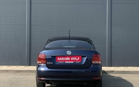 Volkswagen Polo VI (EU Market), 2016 год, 820 000 рублей, 5 фотография