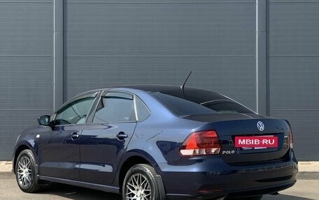 Volkswagen Polo VI (EU Market), 2016 год, 820 000 рублей, 6 фотография